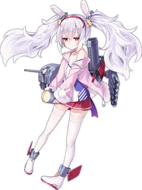 Uss Laffey Wiki Azur Lane Amino Amino