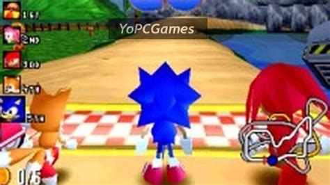 Sonic R Pc Free Download