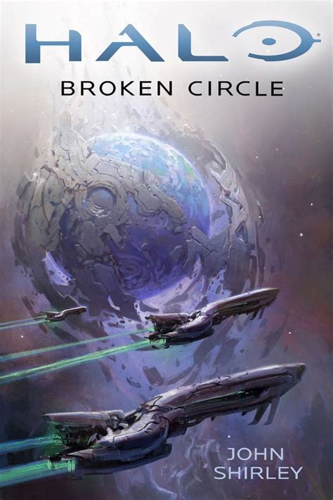 Halo Broken Circle Novel Halopedia The Halo Wiki