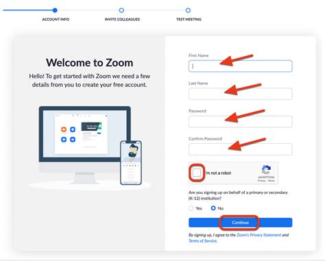 How To Sign Up For A Free Zoom Account And Start Your Own Zoom Meeting