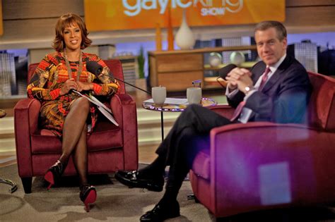Gayle King The Sidekick No More The New York Times