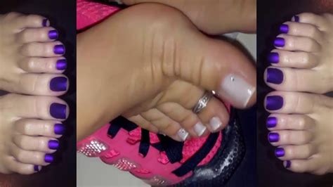 prettiest feet youtube