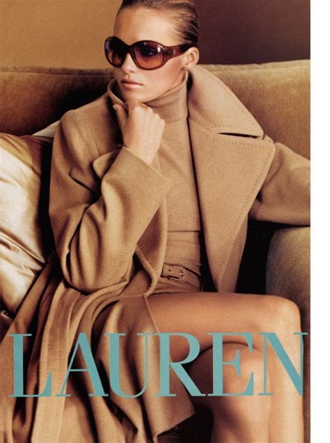 Ralph Laurens Iconic Ad Campaigns Ralph Lauren Campaign Ads Popsugar Fashion Photo 26