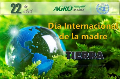 Este 22 De Abril Se Celebra El Día Internacional De La Madre Tierra