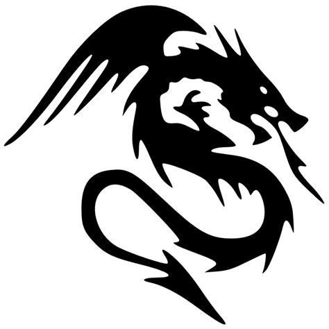 Download High Quality Dragon Clipart Symbol Transparent Png Images