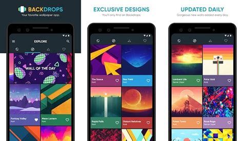 8 Best Wallpaper Apps For Android Devices Technastic