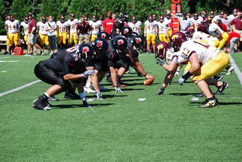 Lake Forest College Football Blog The Foresters Learn