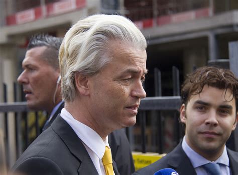 Initially a member of the liberal vvd and the mentor of mark rutte, his hardline views, particularly his opposition to turkish accession to the eu, led to his departure from the vvd in 2004, after which he set up his own political group. Man who threatened Geert Wilders in kebab shop video 'was ...