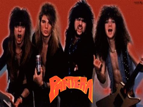 Pantera Bandswallpapers Free Wallpapers Music Wallpaper Desktop