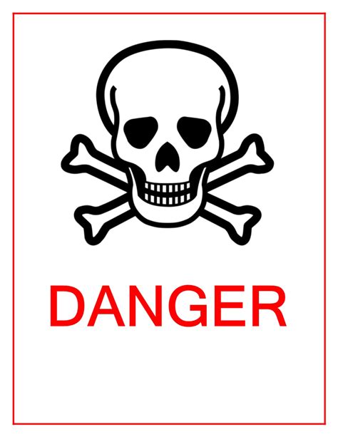 Danger Png Images Transparent Free Download Pngmart