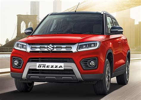2018 was full of surprises for the auto enthusiasts where an array of new and updated cars were brought up by their manufacturers to cheer the audiences. Maruti to launch 1 SUV every 6 months till 2023 - Rediff ...