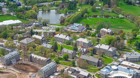 Colgate University Plans For Fall 2020 Colgate University