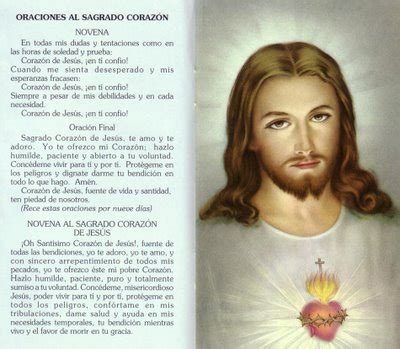 Sacratísimo corazón de jesús, en vos confío. Blog Católico de Javier Olivares, jubilado: JUNIO, MES DEL ...