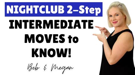 Nightclub 2 Step Dance Moves Intermediate Patterns Youtube
