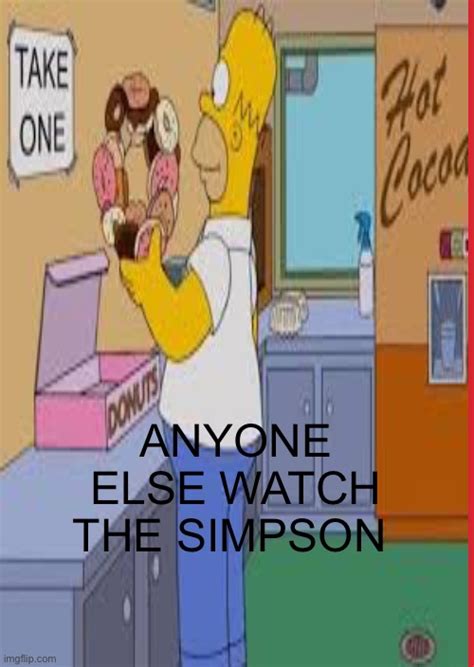 Image Tagged In Homer Simpson Imgflip