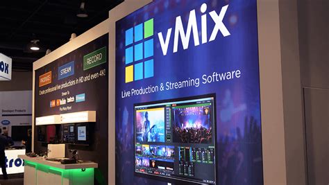 Vmix Nab Show Recap 2018 Vmix Blog