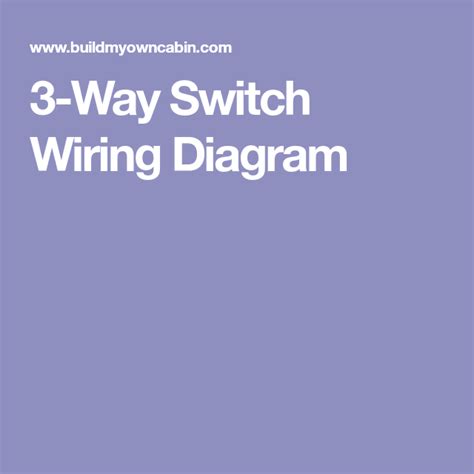 Maybe you would like to learn more about one of these? 3-Way Switch Wiring Diagram | Verlichting