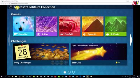 Microsoft Solitaire Collection Awards