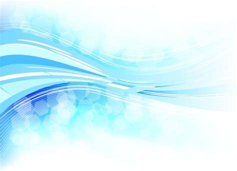 Abstract Blue Color Design Vector Background Graphic Vectors Graphic