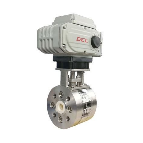 Proportional Control Dcl Ip67 Smart Electric Actuator