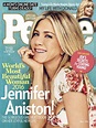 Jennifer Aniston Named People Magazine's World's Most Beautiful Woman ...