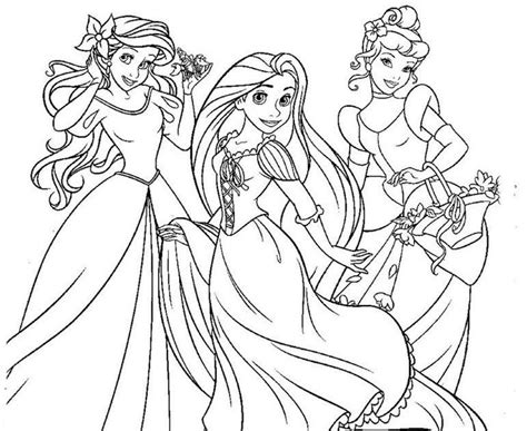 Dibujos De Ninos Juegos Para Pintar Online Gratis Princesas