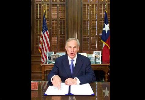 Governor Greg Abbott R Tx Banning Sanctuary Cities Is Texass Way Of