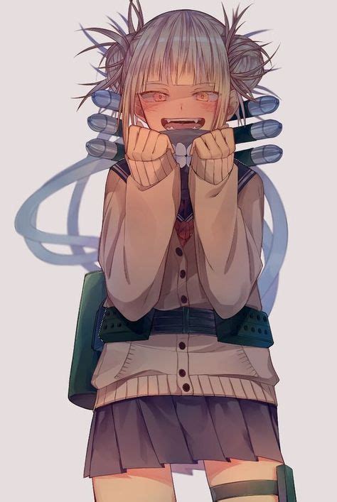 120 Ideas De Himiko Toga Animes Yandere Personajes De Anime Chica Anime