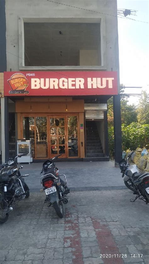 Menu At Pb 46 Burger Hut Tarn Taran Sahib