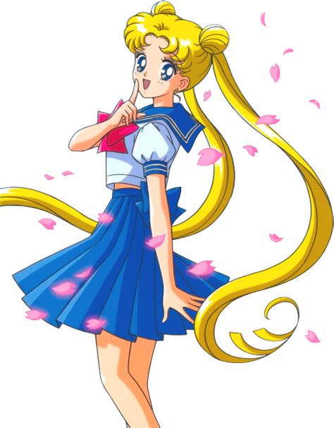 Usagi Tsukino Svg Sailor Moon Svg Anime Girl Character Svg Png Dxf Eps Images And Photos Finder
