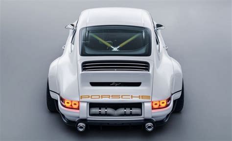 Singer And Williams S Wildly Reimagined 500 Hp Porsche 911 Is Beyond