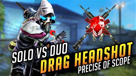 Cara main solo vs squad pubg mobile. Solo Vs Duo Ranked 🙀  Drag Headshot  - Garena Free Fire ...