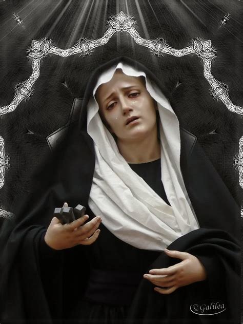 ® Virgen María Ruega Por Nosotros ® ImÁgenes De La Virgen MarÍa Dolorosa