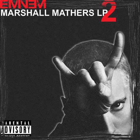 Marshall Mathers Lp2 Alternate Art Reminem