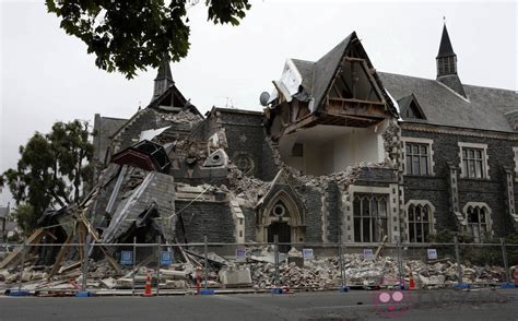 La embajada de méxico en nueva zelanda dijo que no han tenido registro de connacionales afectados o heridos por el sismo de 7.8 que se presentó en ese país. Destrozos provocados por el terremoto de Nueva Zelanda en ...