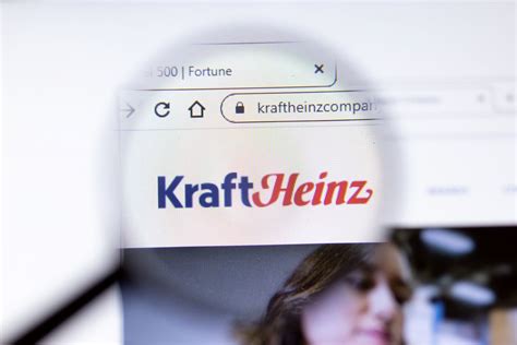 Kraft Heinz Reports On Packaging Progress