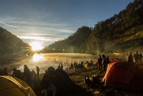 Mount Bromo Ranu Kumbolo Trekking Tour Bromo Tour Package Travel