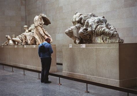 Dispelling Rumors Greece Has Rejected The British Museums Offer To