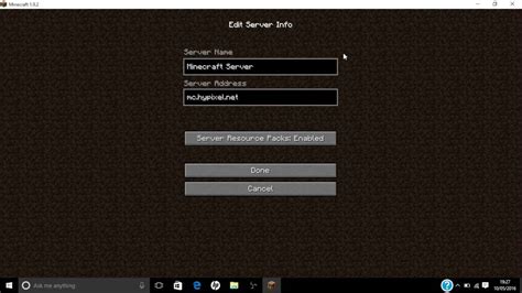 Minecraft Pc Hypixel Server Ip