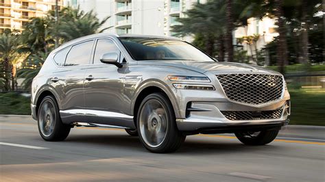 So now comes the newest genesis model, the gv80. 2021 Genesis GV80 SUV Will Start Under $50,000 (Really ...