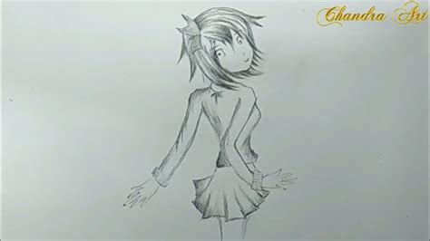 Anime Simple Easy Pencil Drawings For Beginners Bmp Place