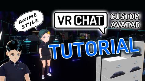 How To Make A Vrchat Avatar From Scratch It Supports The Entirety Of