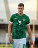 Teen sensation Evan Ferguson given first senior Ireland call-up by ...
