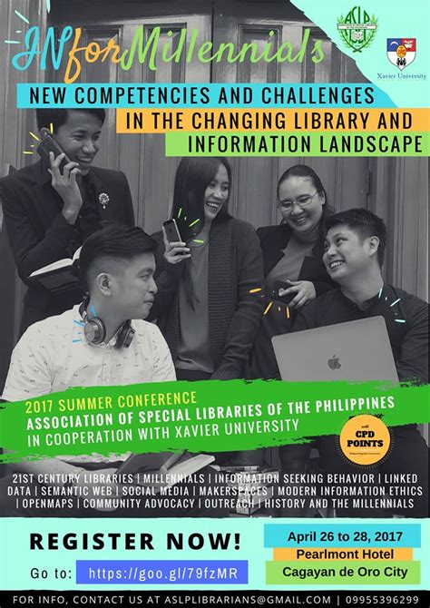 Plai Southern Tagalog Region Librarians Council January 2017