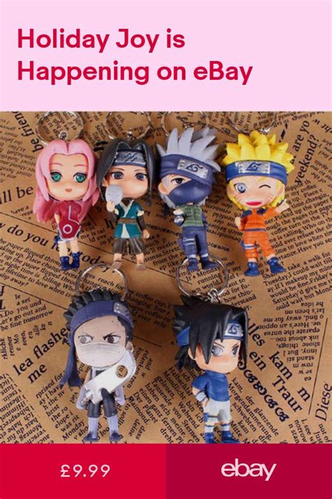 Maybe you would like to learn more about one of these? Naruto Collectables #ebay | Anime gifts, Cosplay gift ...