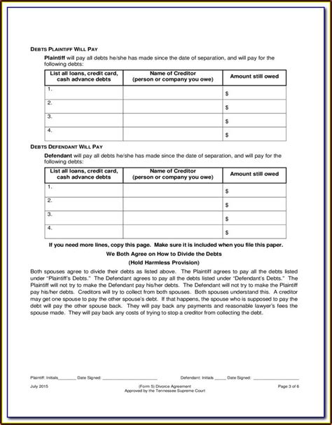 shelby county alabama divorce forms form resume examples wk9yjmvy3d