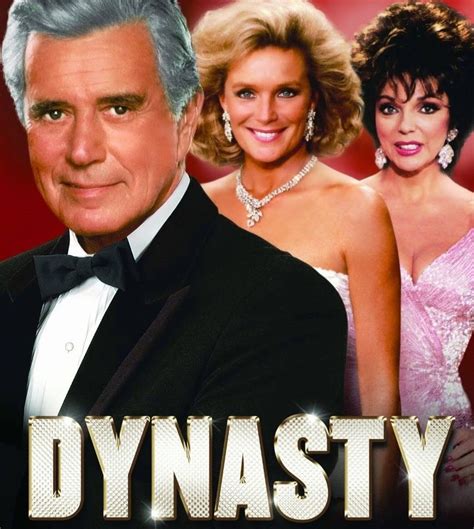Dinastía Dinasty Serie Tv 1981 1989 Old Tv Shows Dynasty Tv Show