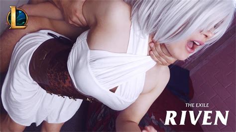 Riven Losing Top Lane League Of Legends Sweetdarling Xxx Mobile Porno Videos And Movies