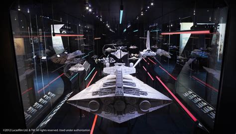 Star Wars Identities The Exhibition Get To Know The Characters Star