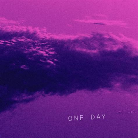 One Day Tate McRae Iconic Album Covers Music Album Cover Purple